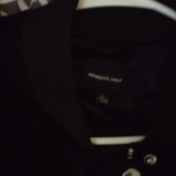 Members only jacket - Picture 2 of 2